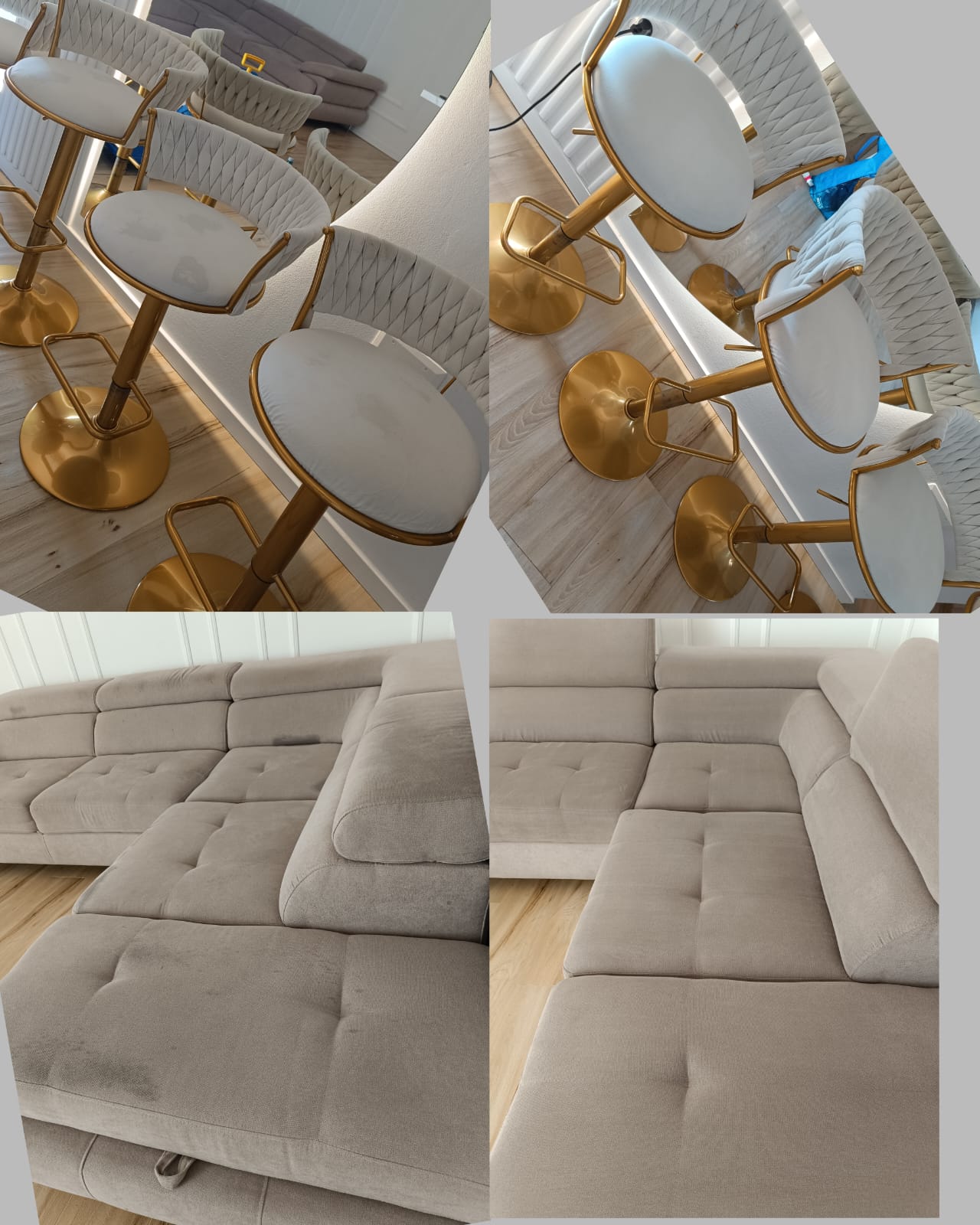 Galerija - čišćenje kauča 3